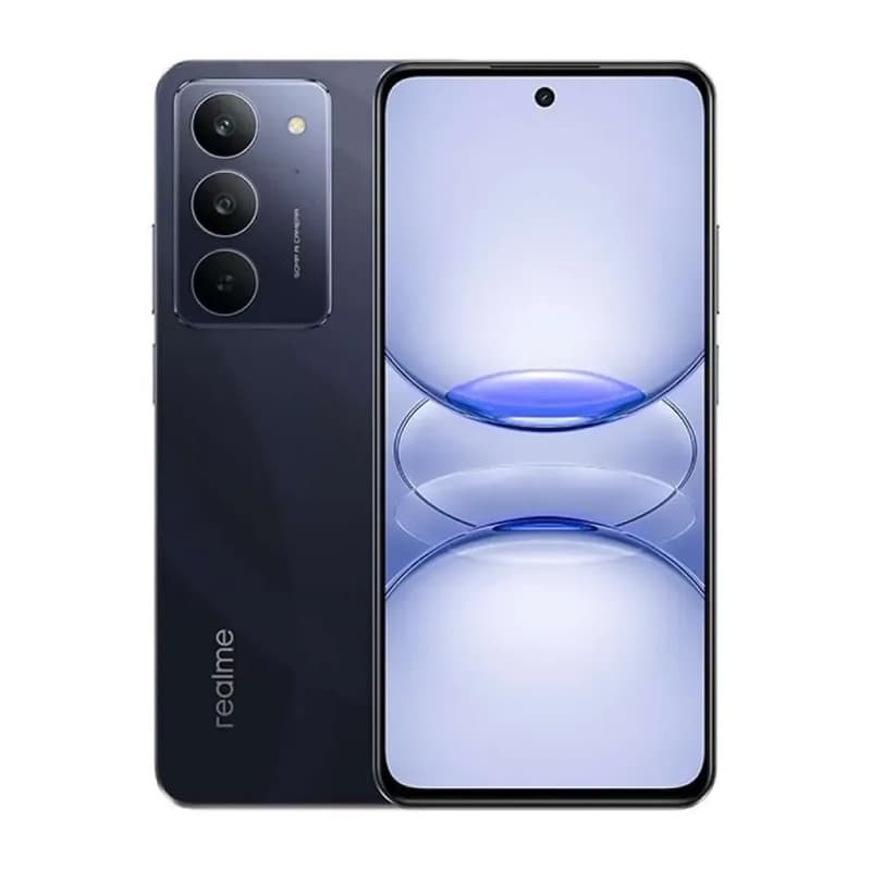 Realme C75x , 256 GB , 8 GB , 4G , Dual-SIM - Oceanic Blue