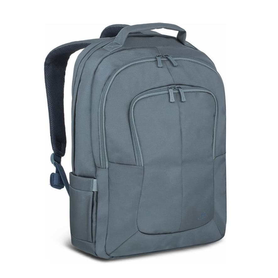Rivacase 8460 Laptop Backpack for Up to 17.3-inch laptops , Light Blue