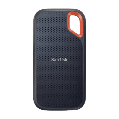 SanDisk Extreme External SSD Hard Drive -  SDSSDE61-2T00-G25