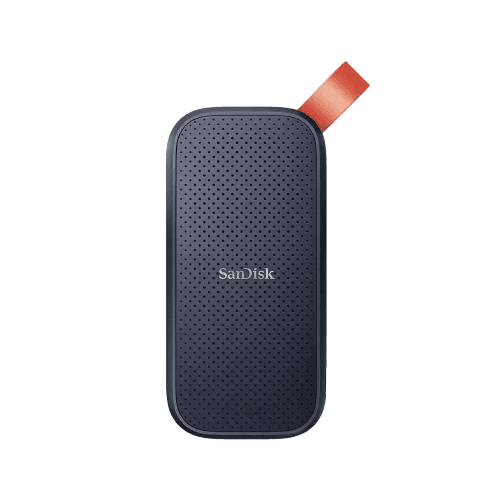 SanDisk External SSD - SDSSDE30-2T00-G26