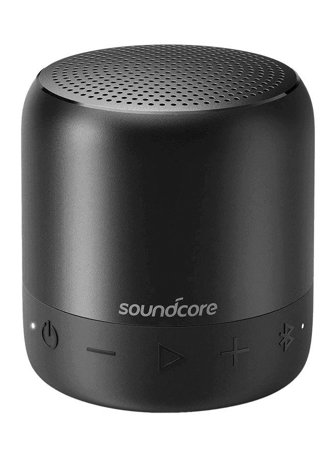 Anker Soundcore Mini 2 Portable Bluetooth Speaker , Black - A3107H11