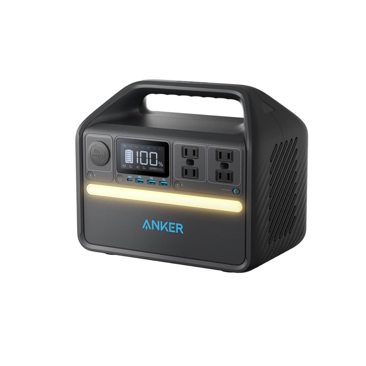 Anker 535 PowerHouse UPS , 512 watt hour - A1751311-BK