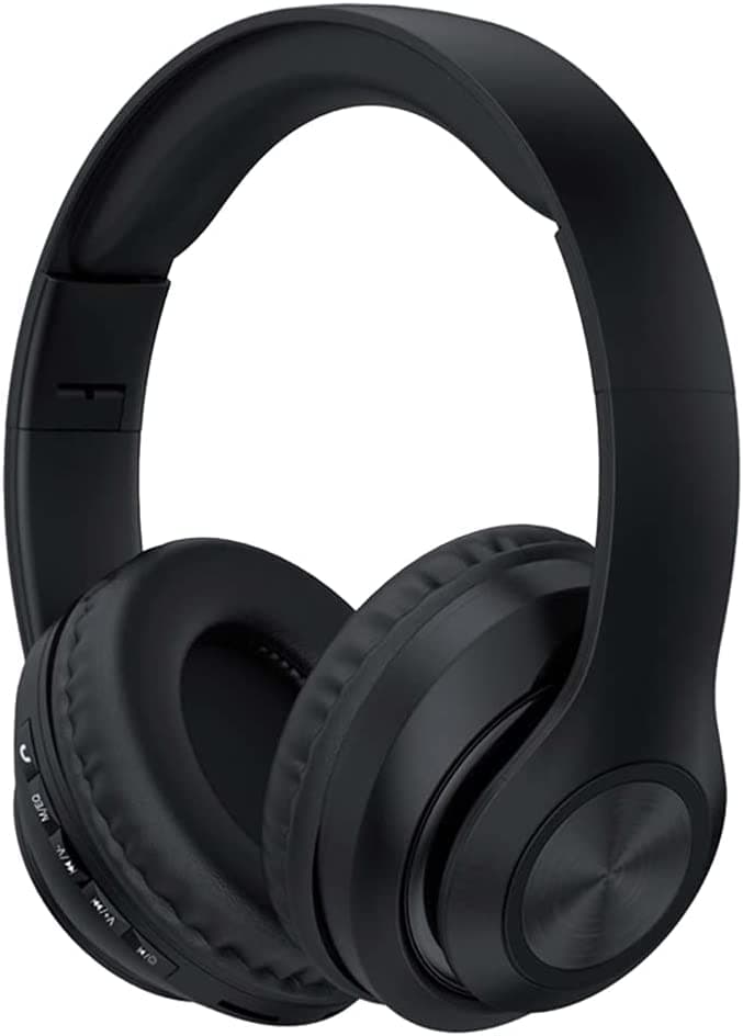 Riversong On Ear Headphones , Black - EA205