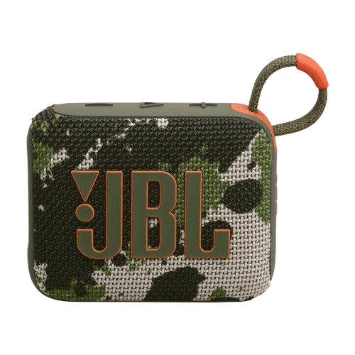 Jbl Go 4 Portable Bluetooth Speaker , Squad