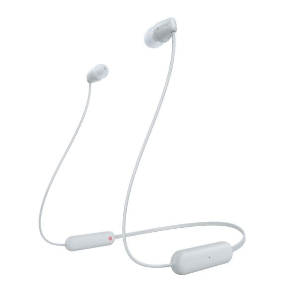 Sony C100 Earphones , White