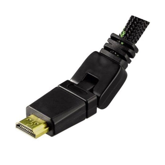 2B HDMI Cable , 1.8 Meter , Black - CV895