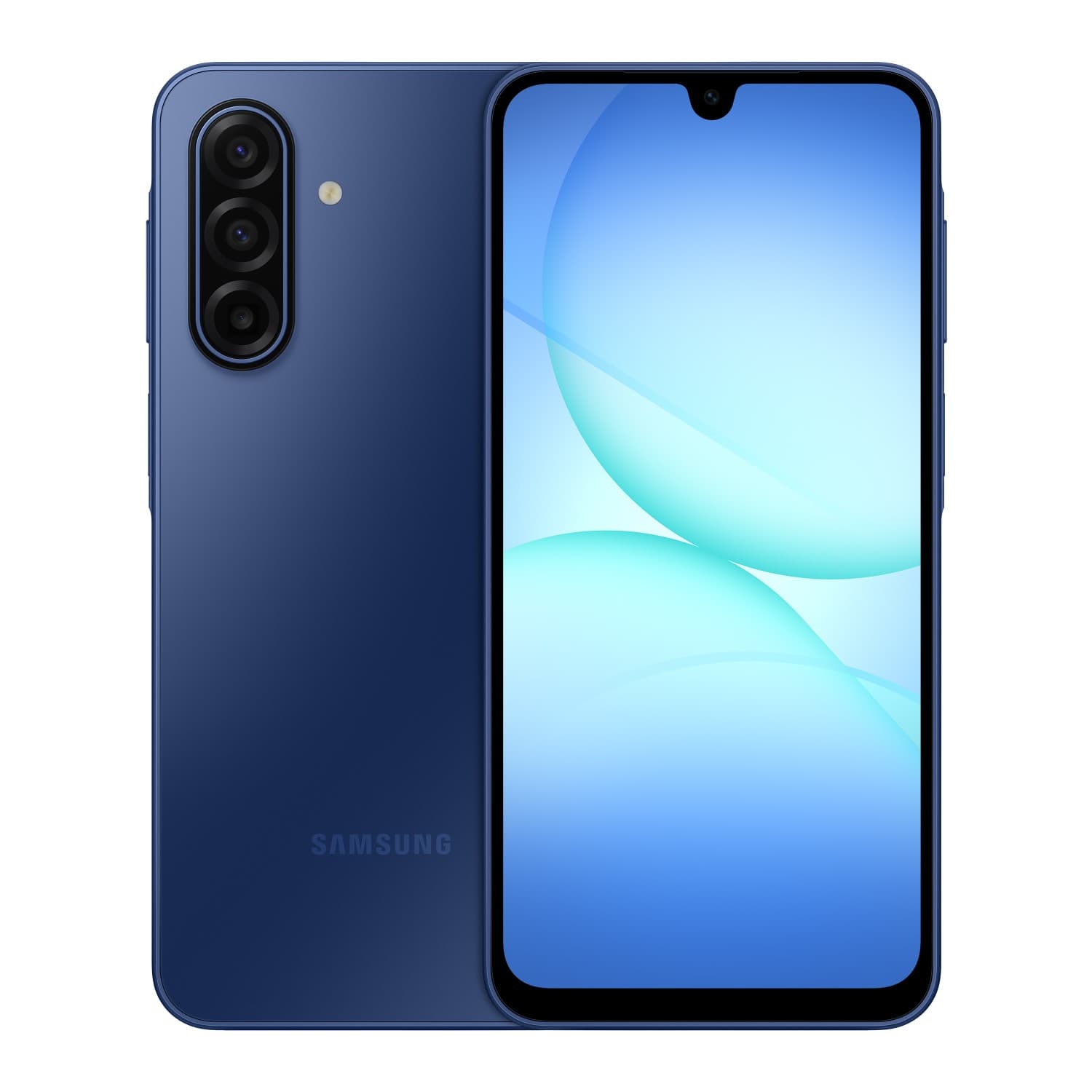 Samsung Galaxy A17 , 256 GB , 8 GB , 5G , Dual-SIM - Blue