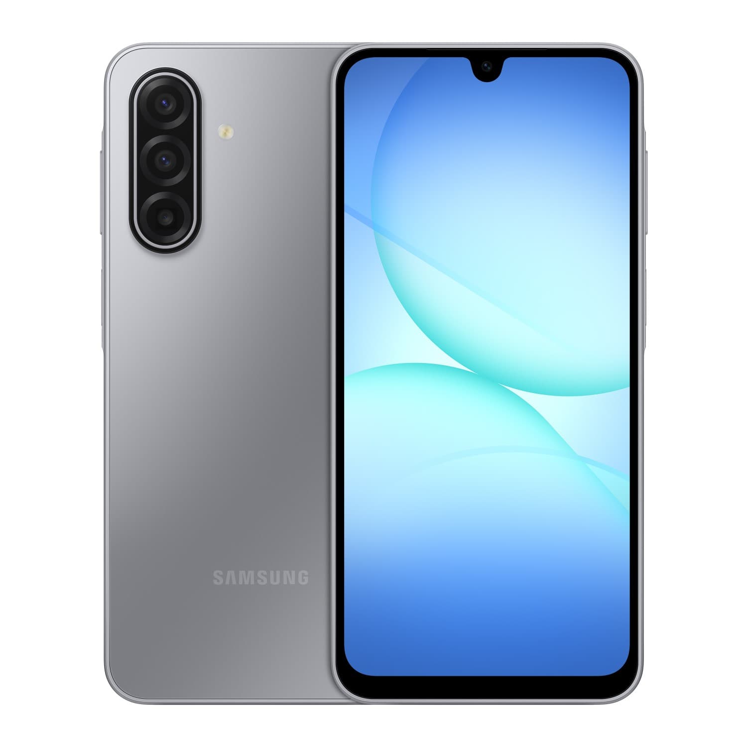 Samsung Galaxy A17 , 256 GB , 8 GB , 5G , Dual-SIM - Gray