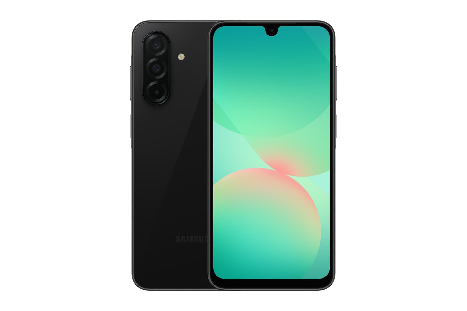 Samsung Galaxy A26 , 128 GB , 6 GB , 4G LTE , Dual-SIM - Black
