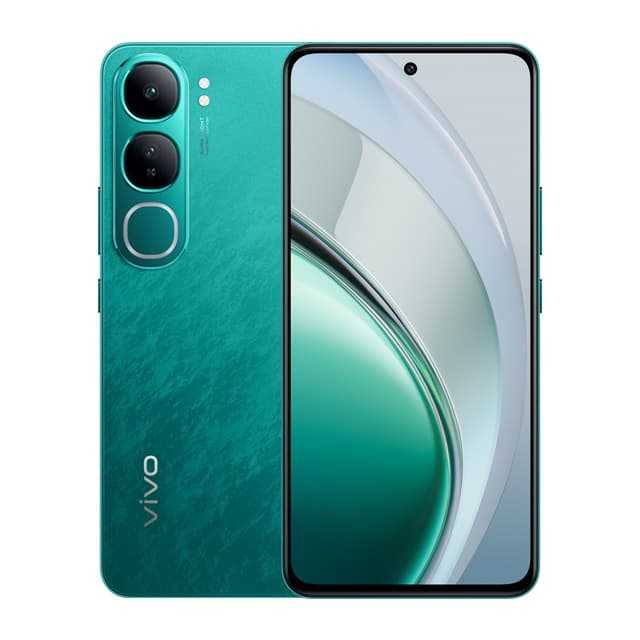 Vivo V40 Lite , 128 GB , 8 GB , 4G LTE , Dual-SIM - Green