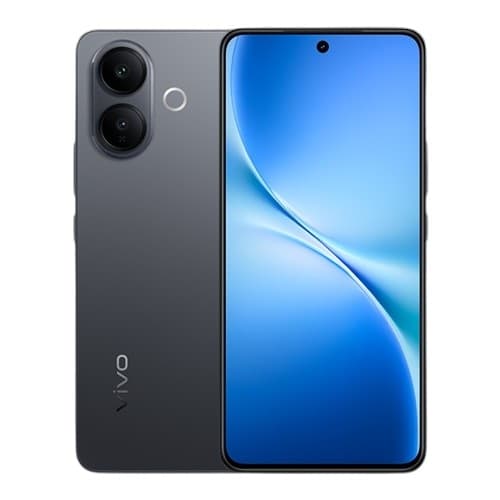 Vivo V60 Lite , 256 GB , 12 GB , 5G , Dual-SIM - Black