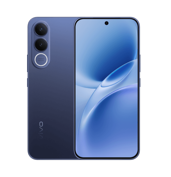 Vivo V70 FE , 256 GB , 8 GB , 5G , Dual-SIM - Monsoon Blue
