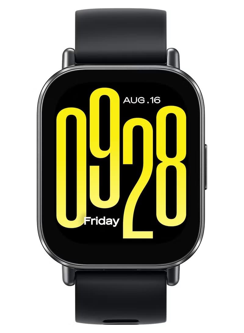 Xiaomi Redmi Watch 5 Active Smart Watch , 2 Inch Midnight Black