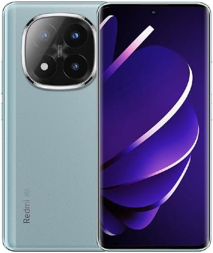 Xiaomi Redmi Note 14 Pro+ , 256 GB , 12 GB , 5G , Dual-SIM - Frost Blue