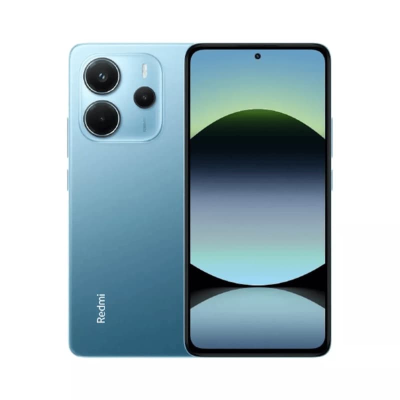 Xiaomi Note 14 , 256 GB , 8 GB , 4G , Dual-SIM - Ice Blue