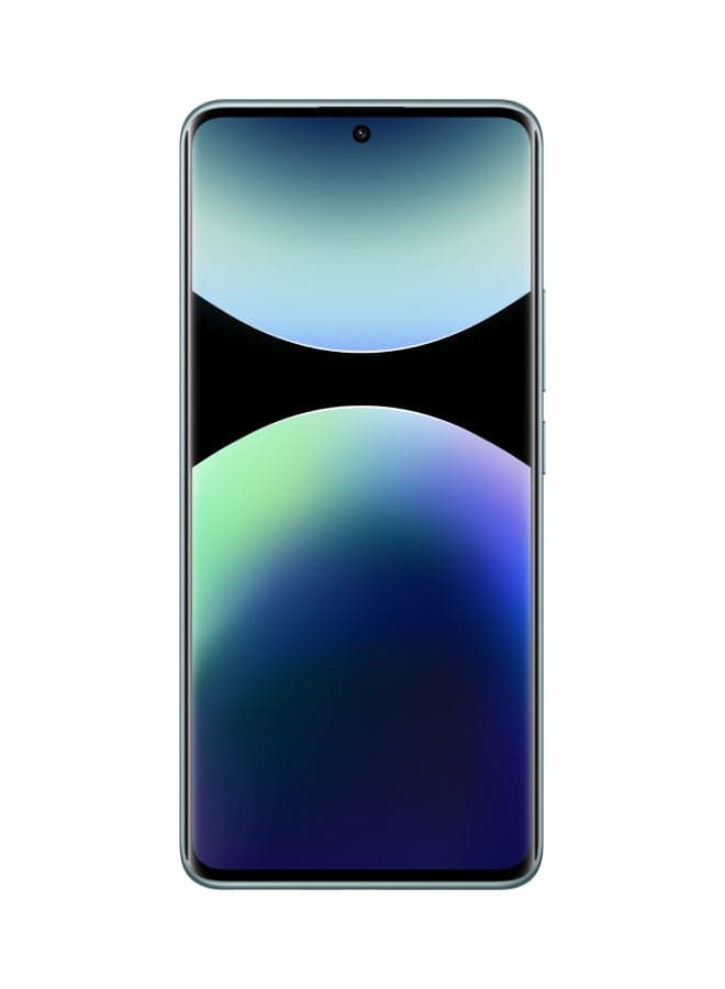 Xiaomi Redmi Note 14 Pro Plus , 256 GB , 12 GB , 4G , Dual-SIM - Frost Blue