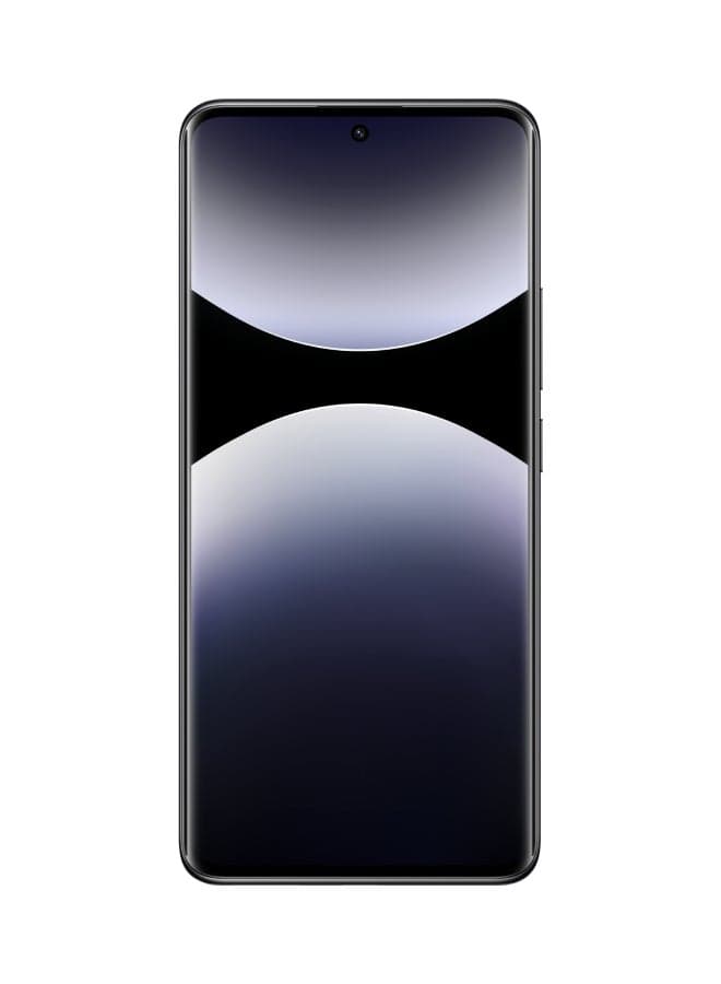 Xiaomi Redmi Note 14 Pro Plus , 256 GB , 12 GB , 4G , Dual-SIM - Midnight Black