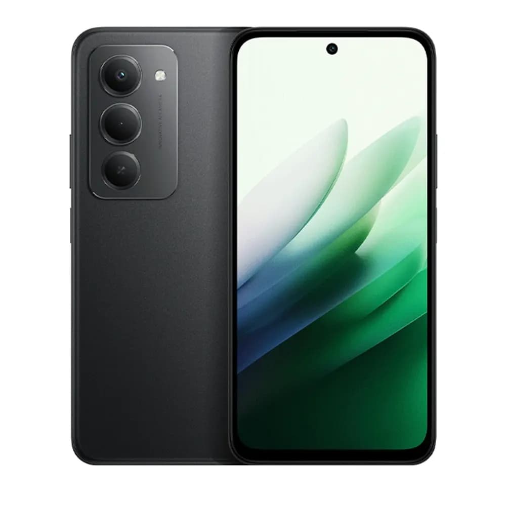 Xiaomi Redmi 15 , 256 GB , 8 GB , 4G , Dual-SIM - Midnight Black