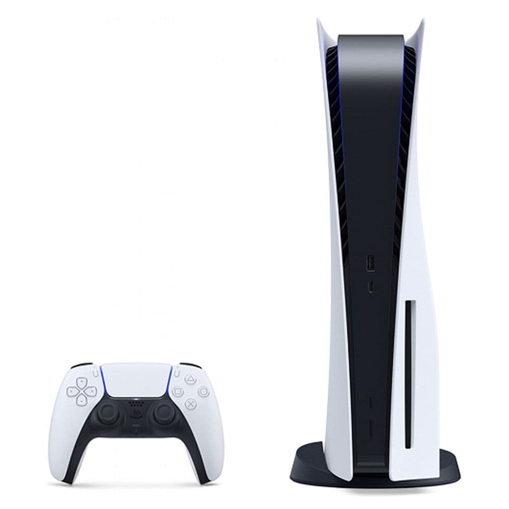 Sony 1 Terabyte , 1 Controllers , White - CFI-1016A01 MEE