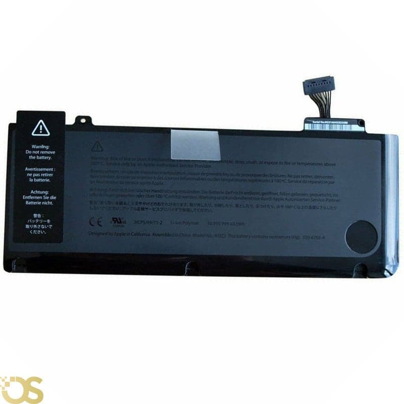 Generic A1322 Laptop Battery for MacBook A1278 MacBook Pro 13 Inch (Mid 2009 to Mid 2010 to Mid 2011 to Mid 2012) A1322 - A1322