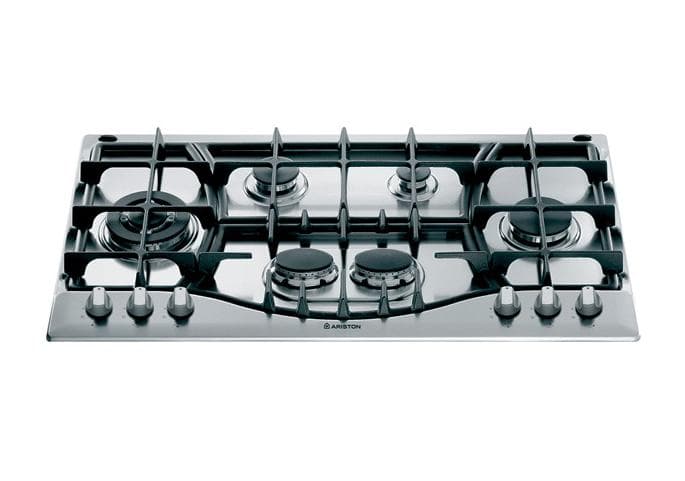 Ariston Gas Built-In Hob - PHN961TSIX
