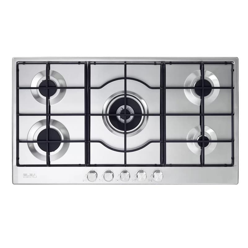 Elba Gas Built-in Hob,  ELIO95545L