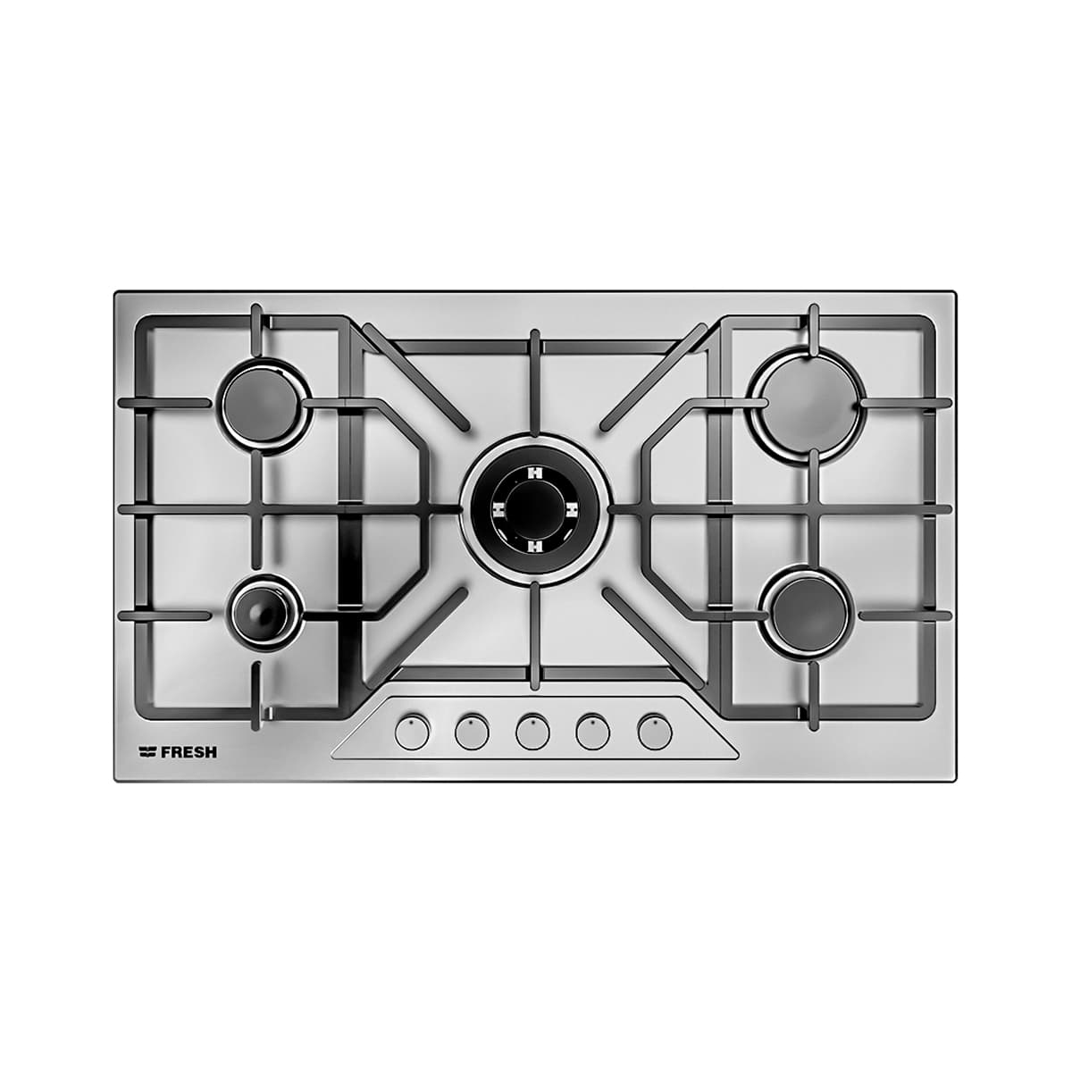 Fresh Modena Gas Built-in Hob - 20809