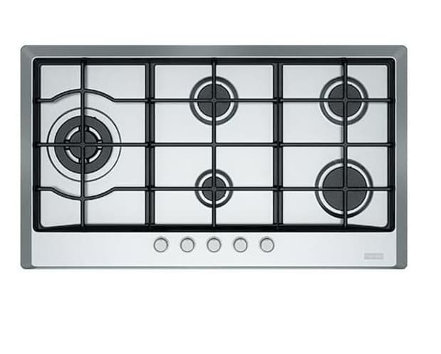 Franke Built-in Gas Hob - FHM9054GLTCXSC