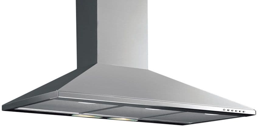 Premiere Olimpia-Inox Built-In Pyramids Hood , 60 Centimeter , Stainless Steel