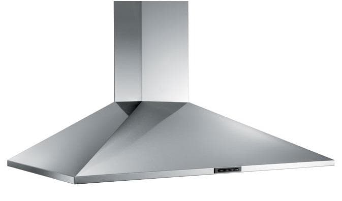 Turbo Air Certosa Built-In Pyramids Hood , 90 Centimeter , Stainless Steel - PRF0129327A