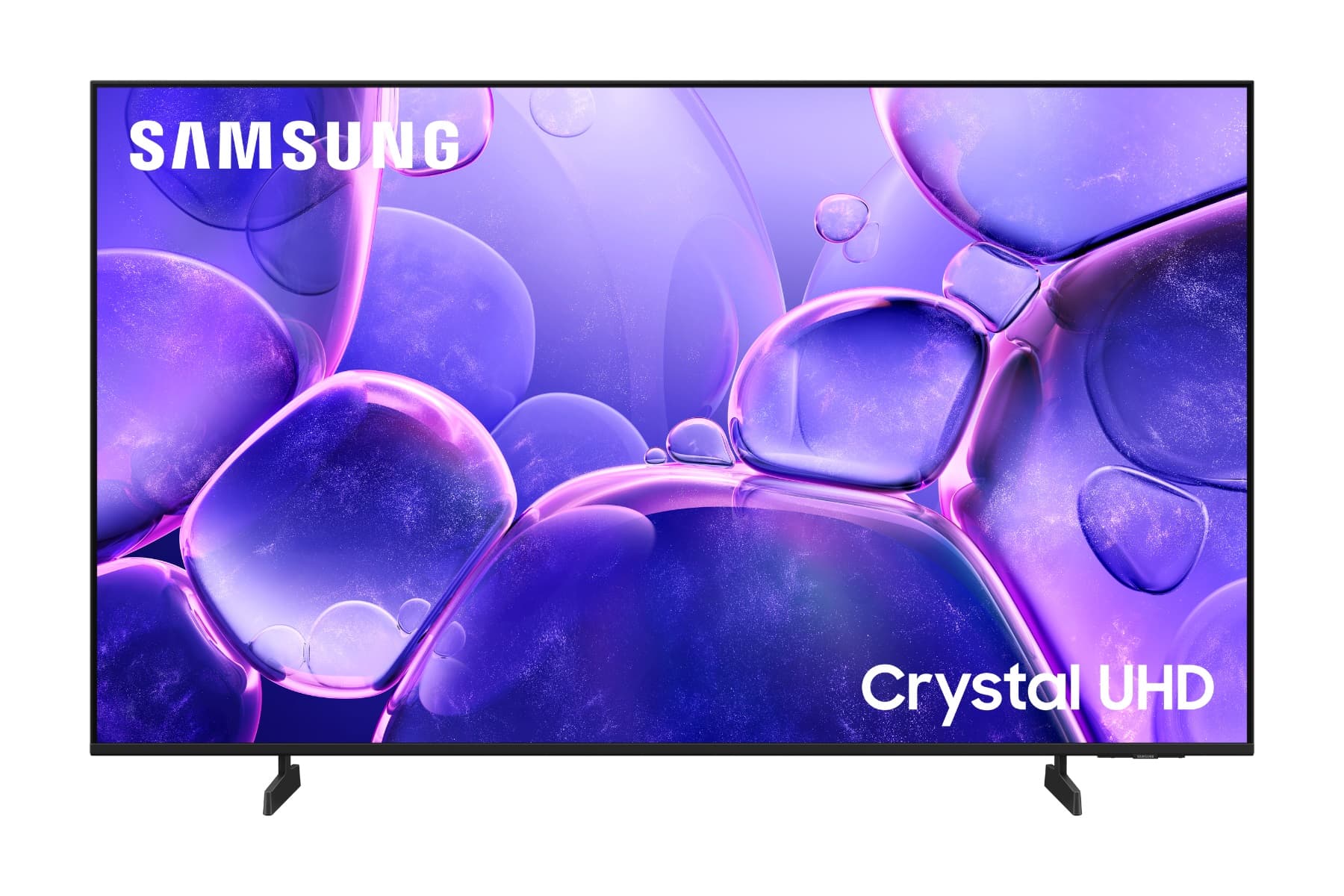 Samsung 55 Inch Smart TV , 4K UHD LED Built-In Receiver