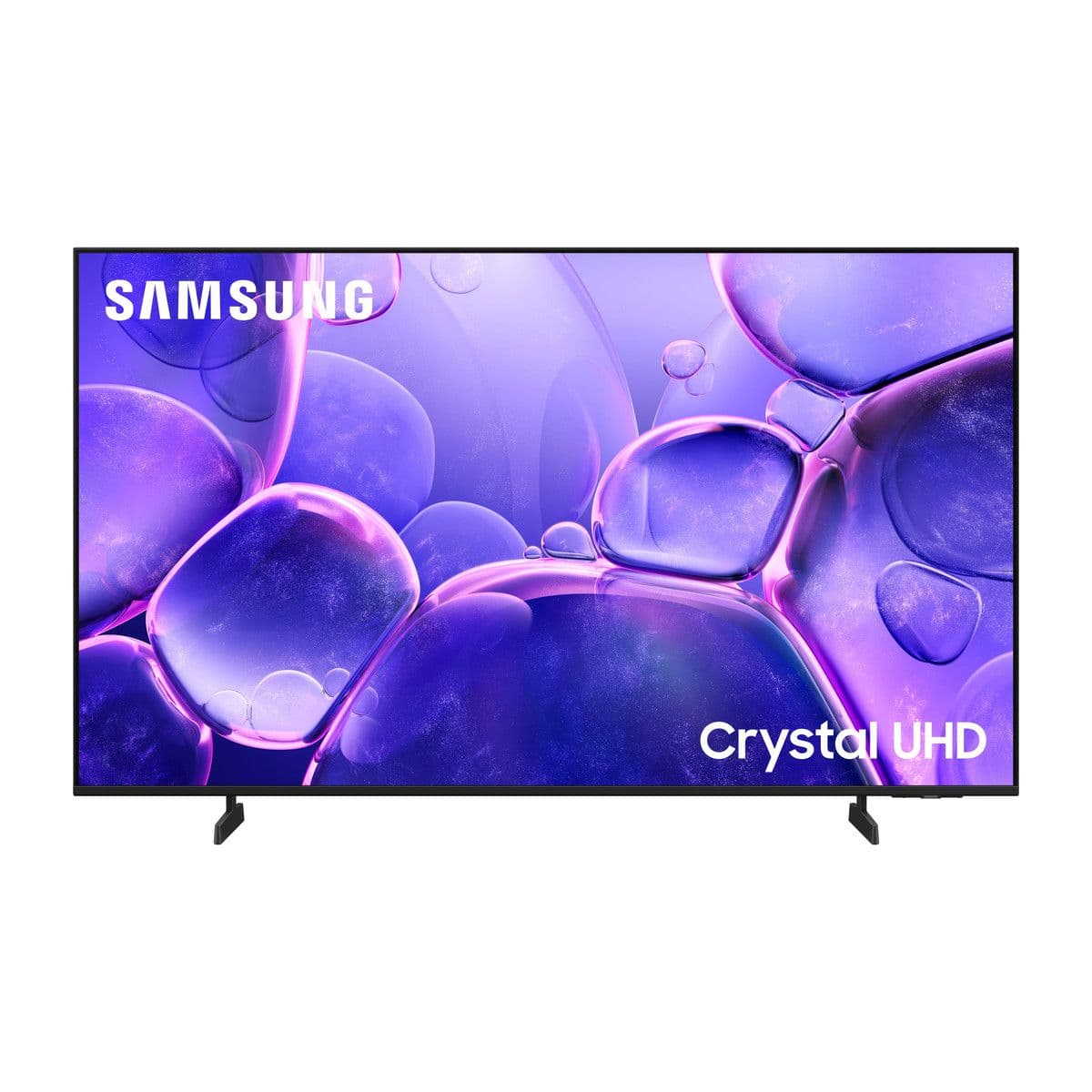 Samsung 65 Inch Smart TV , 4K UHD LED Built-In Receiver