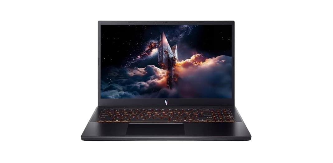 Acer Nitro V 15 ANV15-52-786F Gaming Laptop ,Intel Core i7-13620H 15.6 Inch ,512 GB SSD ,16 GB ,NVIDIA GeForce RTX 4050 ,Windows 11 - Black