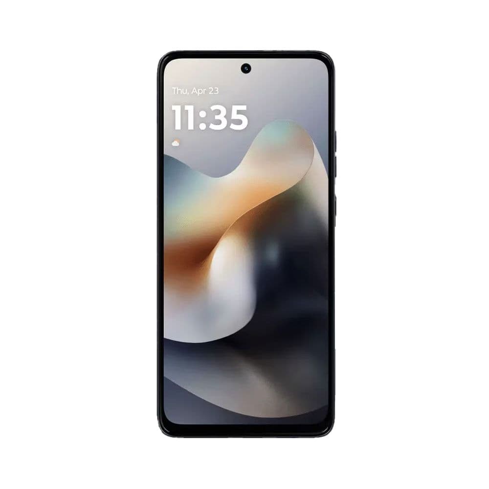Motorola G56 , 256 GB , 12 GB - Black
