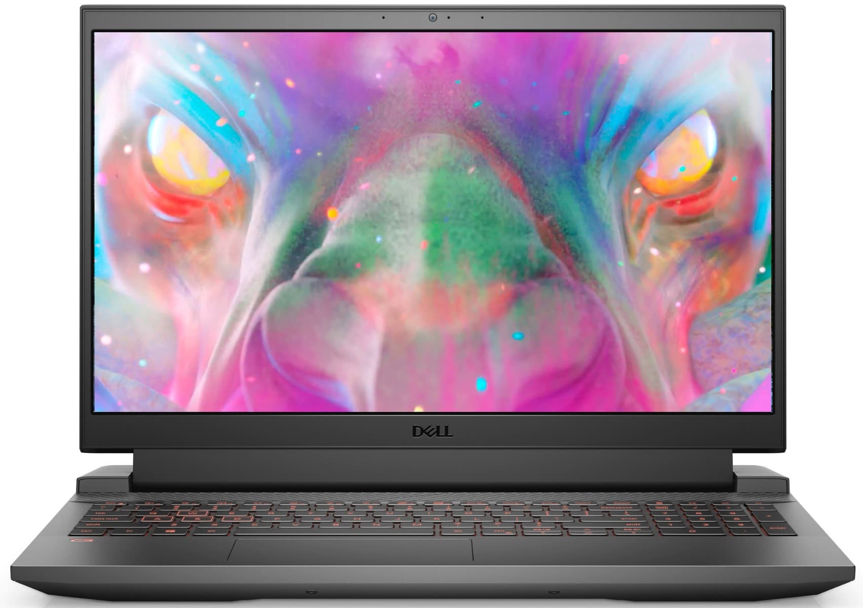 Dell G15-5511 Laptop ,512 GB SSD ,8 GB ,NVIDIA GeForce RTX 3050 ,Ubuntu - Grey