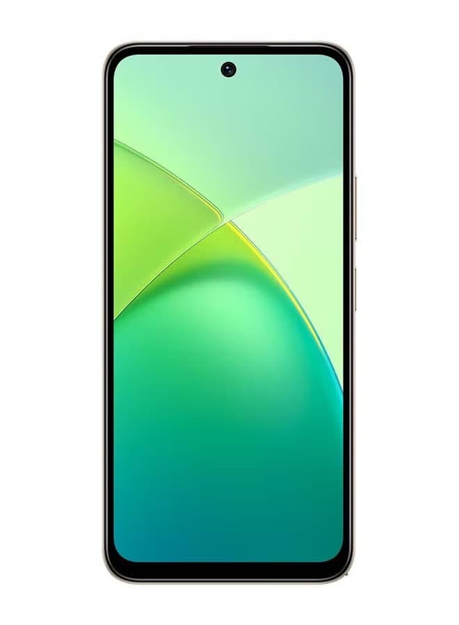 Infinix Smart 10 , 128 GB , 4 GB , 4G LTE , Dual-SIM - Twilight Gold