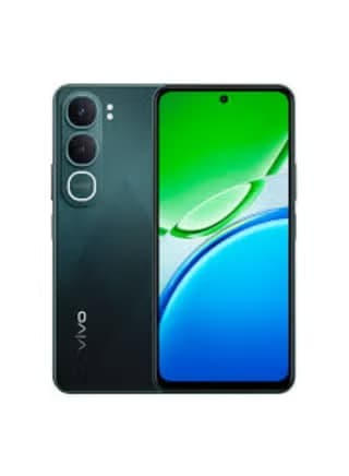 Vivo Y21D , 256 GB , 6 GB , 4G , Dual-SIM - Emerald Green