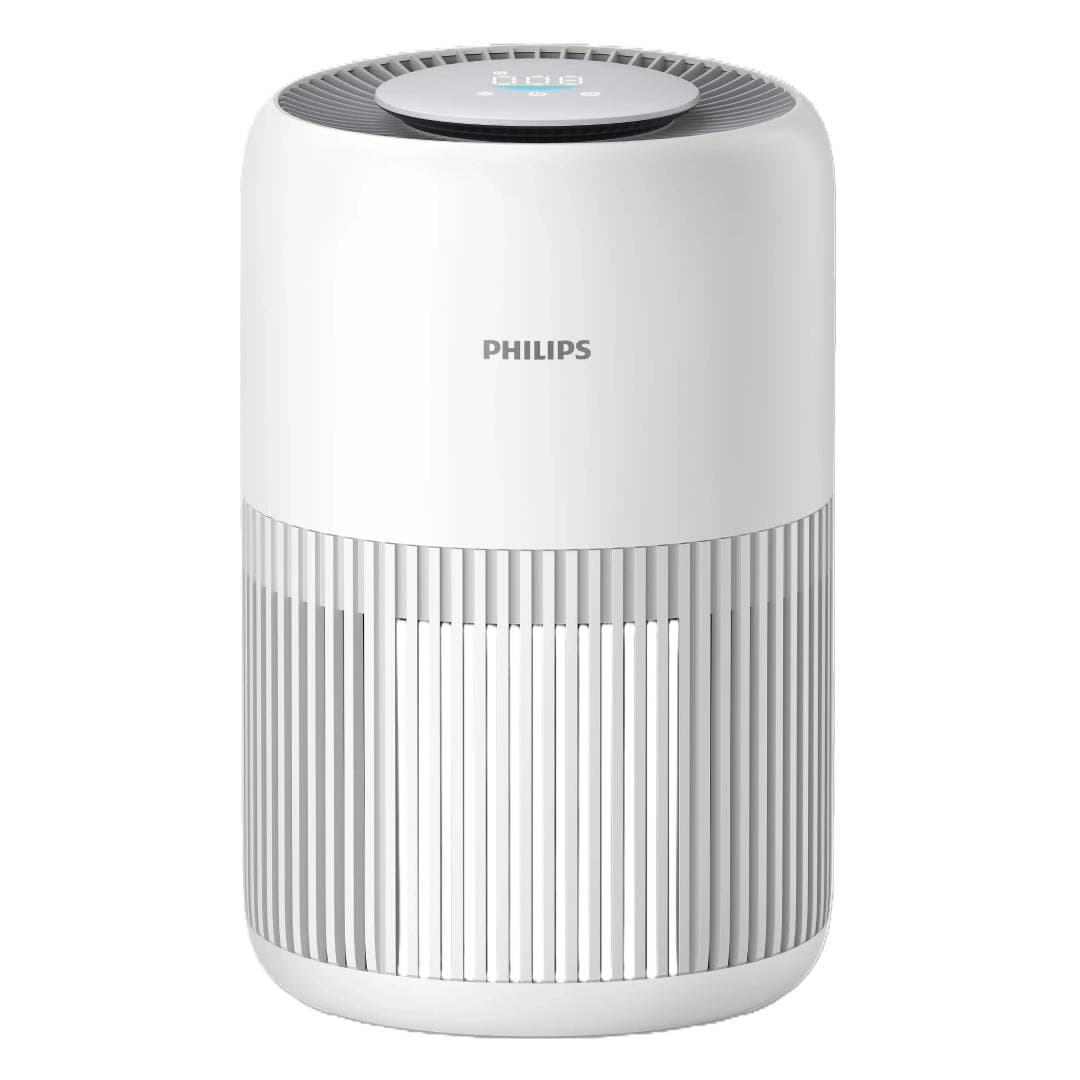 Philips PureProtect Mini 900 Series Smart Air Purifier withHEPA Filter , Arctic White - AC0920/10