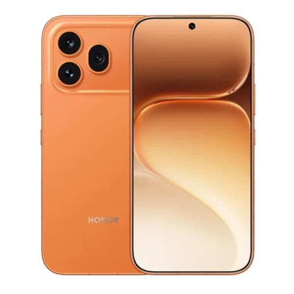 Honor 600 Pro , 512 GB , 12 GB , 5G , Dual-SIM - Orange