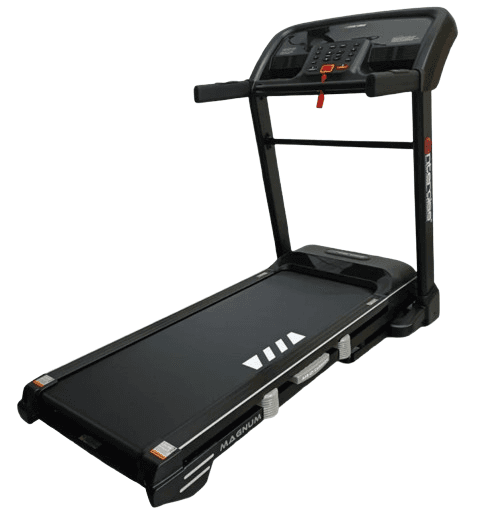 Entercise MAGNUM , 130 Kilogram 3 horsepower , Black