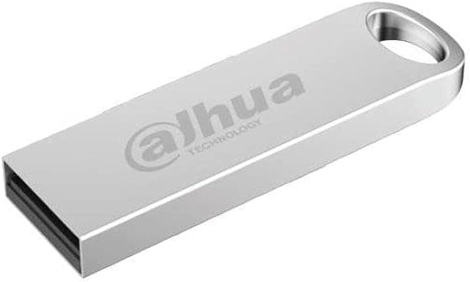 Dahua USB 2 , 16 GB , Silver - DHI-USB-U106-20-16GB
