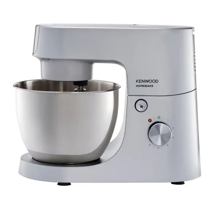 Kenwood HomeBake Stand Mixer 5 Liter Silver - KHH01