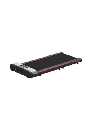 Pro-Track Foldable Walking Pad Treadmill , 120 Kilogram 2 horsepower , Black - HF-1113