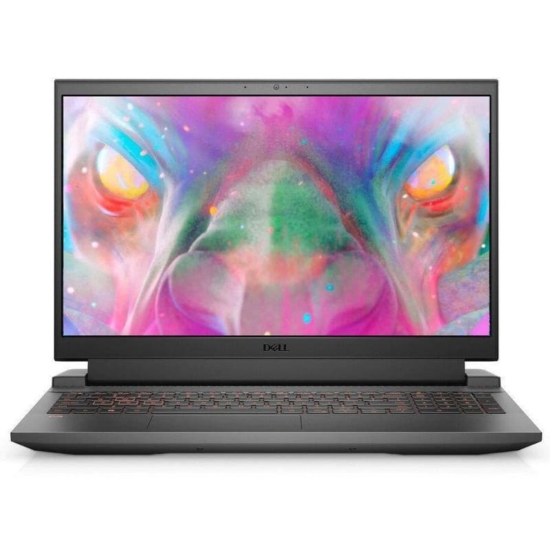 Dell G15 5511 Laptop ,Intel Core i7-11800H 15.6 Inch ,512 GB SSD ,16 GB ,NVIDIA GeForce RTX 3050 ,Ubuntu - Grey