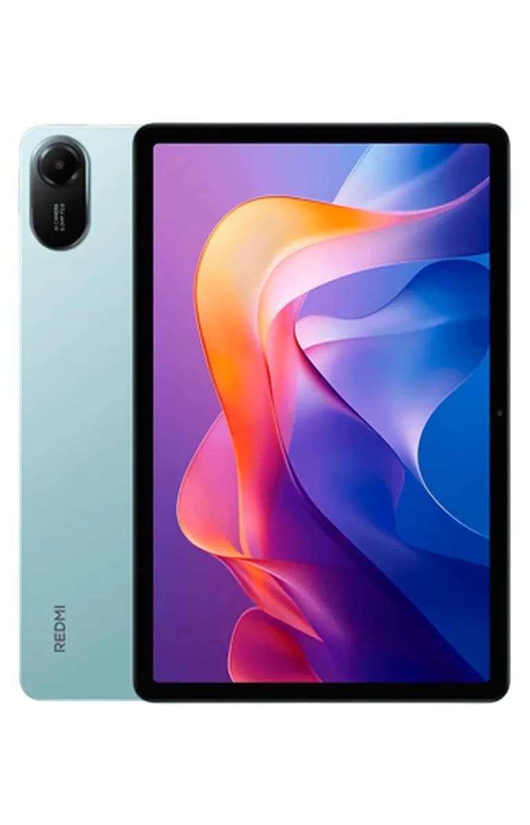 Xiaomi Redmi Pad 2 Tablet , 256 GB , 8 GB , 4G , Dual-SIM , Mint Green
