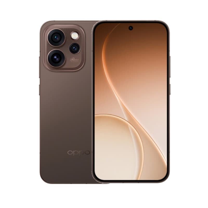 Oppo Reno 15 Pro , 512 GB , 12 GB , 5G , Dual-SIM - Dusk Brown