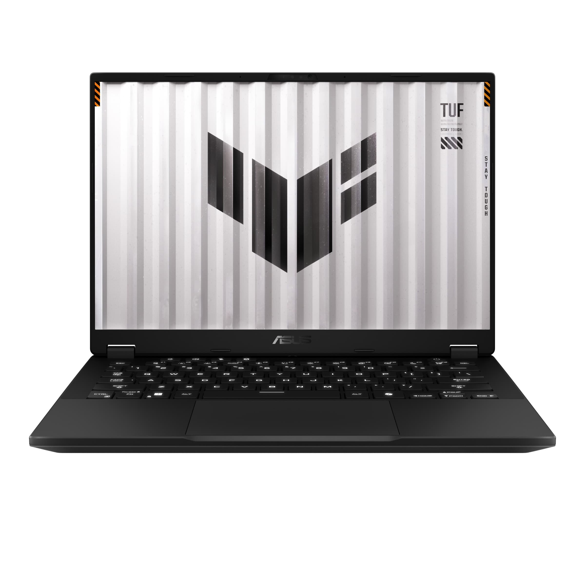 Asus TUF A14 2024 FA401UU-RG028W Laptop ,AMD Ryzen 7 8845HS 14 Inch ,512 GB SSD ,16 GB ,NVIDIA GeForce RTX 4050 ,Windows 11 - Jaeger Grey