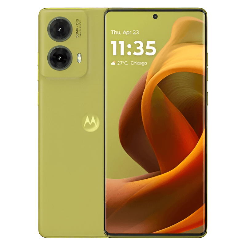 Motorola Moto G85 , 256 GB , 12 GB , 5G , Dual-SIM - Olive Green