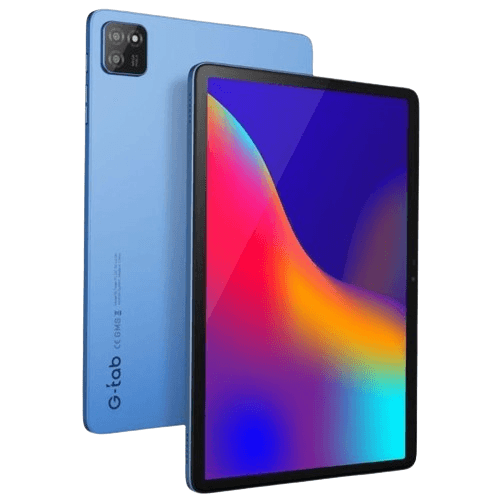 G-Tab T9 Tablet , 64 GB , 3 GB , Wi-Fi , Without SIM , Blue