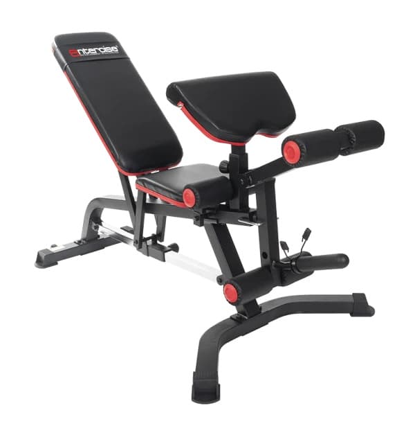 Entercise MS6102 , 37 Kilogram Black